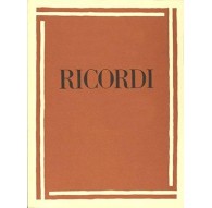 Rigoletto/ Partitura Ed. Critica