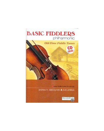 Basic Fiddlers Philharmonic Old Time Fid