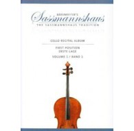 Cello Recital Album Vol. 1