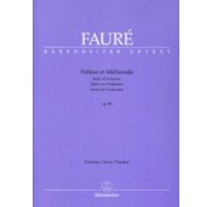 Pelleas et Melisande, Suite Op.80/ Full