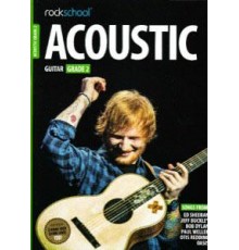 Rockschool Acoustic Guitar Grade 2