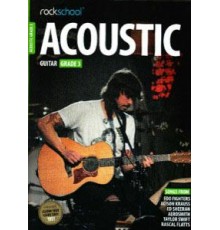 Rockschool Acoustic Guitar Grade 3