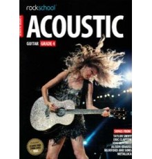 Rockschool Acoustic Guitar Grade 4