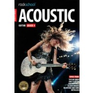 Rockschool Acoustic Guitar Grade 4