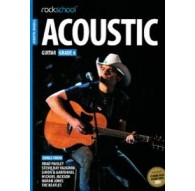 Rockschool Acoustic Guitar Grade 6