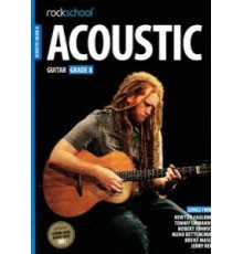 Rockschool Acoustic Guitar Grade 8