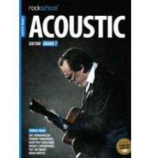 Rockschool Acoustic Guitar Grade 7