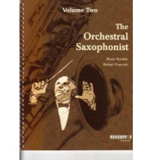 The Orchestral Saxophonist Vol. II