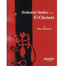 Orchestral Studies for The Eb Clarinet