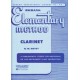 Rubank Elementary Method- Clarinet