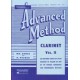 Rubank Advanced Method- Clarinet Vol.II