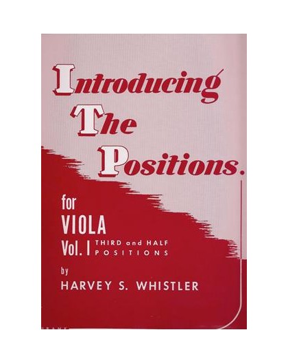 Introducing The Positions for Viola I