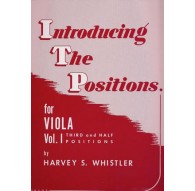 Introducing The Positions for Viola I