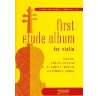 First Etude Album for Violin