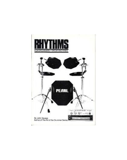 Rhythms for Drummers   Drum Machines