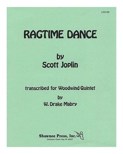 Ragtime Dance