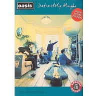 Oasis. Definitely Maybe/ Rock Score