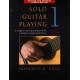 Solo Guitar Playing Book 1