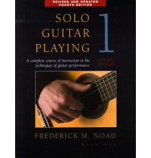 Solo Guitar Playing Book 1