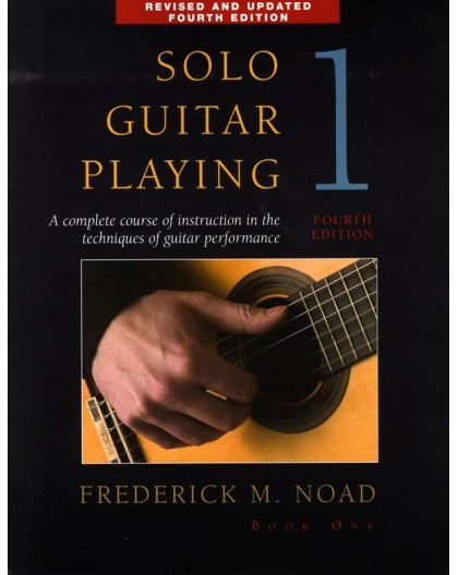 Solo Guitar Playing Book 1