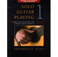 Solo Guitar Playing Book 1