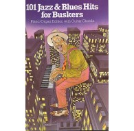 101 Jazz & Blues Hits for Buskers