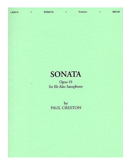 Sonata Op. 19