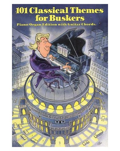 101 Classical Themes for Buskers