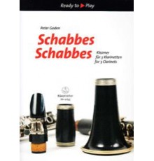 Schabbes, Schabbes/ Full Score