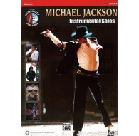 Michael Jackson Instrumental Solos   CD/