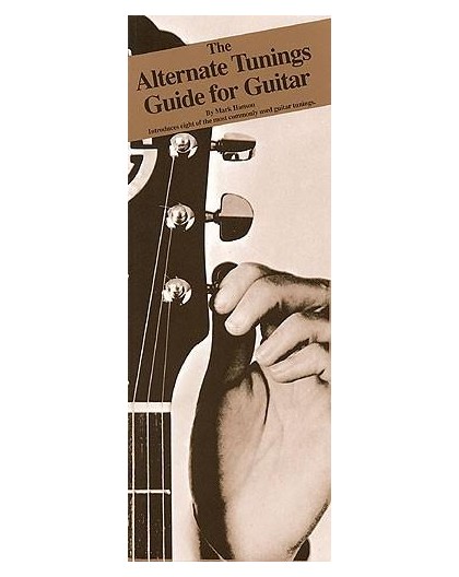The Alternate Tunings Guide for Guitar