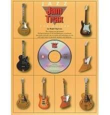 Jam Trax Jazz For Guitar