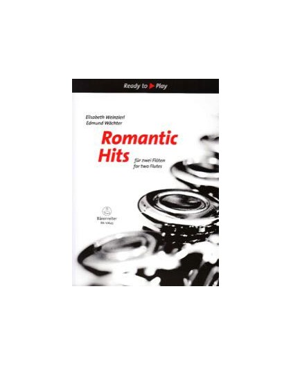 Romantic Hits for Two Flutes