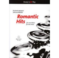 Romantic Hits for Two Flutes