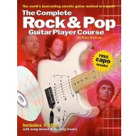 Complete Rock Guitar Player Course   3CD