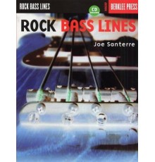 Rock Bass Lines   CD