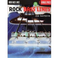 Rock Bass Lines   CD