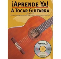 Aprende Ya! a Tocar Guitarra   CD