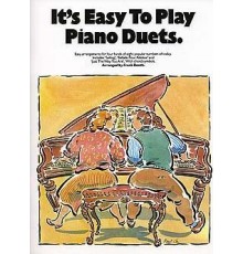 It?s Easy To Play Piano Duets