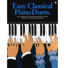 Easy Classical Piano Duets