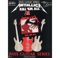 Metallica Kill ?Em All Play It is Bass