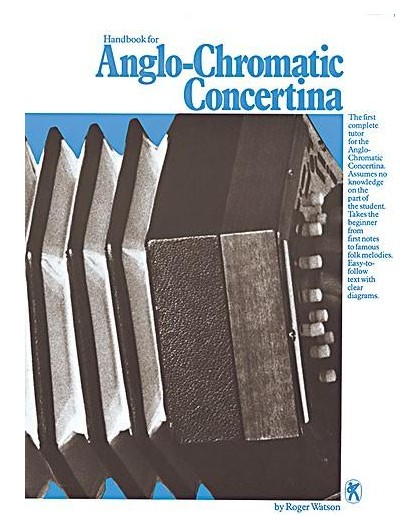 Handbook for Anglo Chromatic Concertina