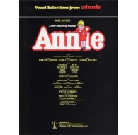 Annie Piano Vocal Selections