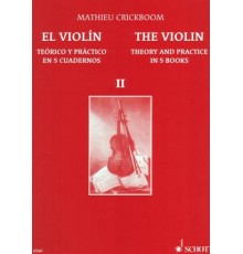 El Violín II. Teórico y Práctico
