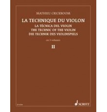 La Technique du Violon II