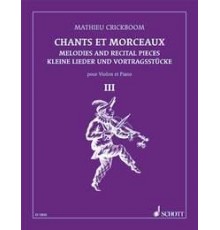 Chants et Morceaux III