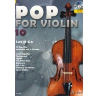 Pop for Violin 10   CD