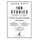 Sitt. 100 Studies Op. 32 Vol. I First po