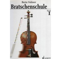 Bratschenschule Vol. 1