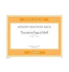 Toccata et Fuga D moll BWV 565